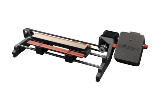 Zellerschleifer Einsatz