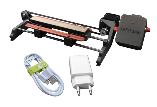 Zellerschleifer Einsatz