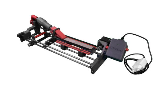 Zellerschleifer mit Einsatz